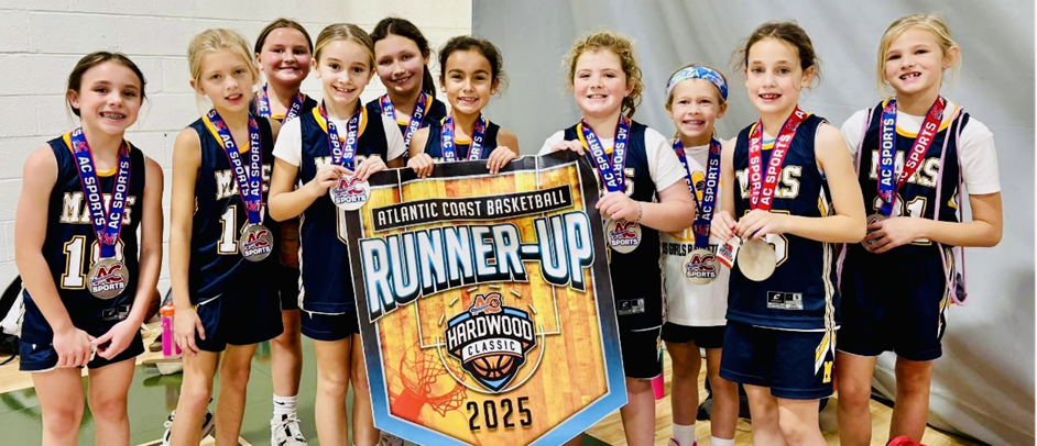 Mars Girls Youth Basketball