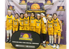 4th Grade Gold to Compete at State Championships