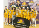 4th Grade Gold Wins 2nd in the State