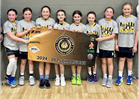 3rd Grade Gold Champions of PYBL League