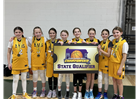 5th Grade Gold Wins Lady Panther Classic