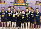 5th Grade Gold 2nd in State