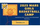 Girls Basketball Camp Sign Ups Open