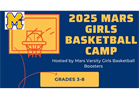 Girls Basketball Camp Sign Ups Open